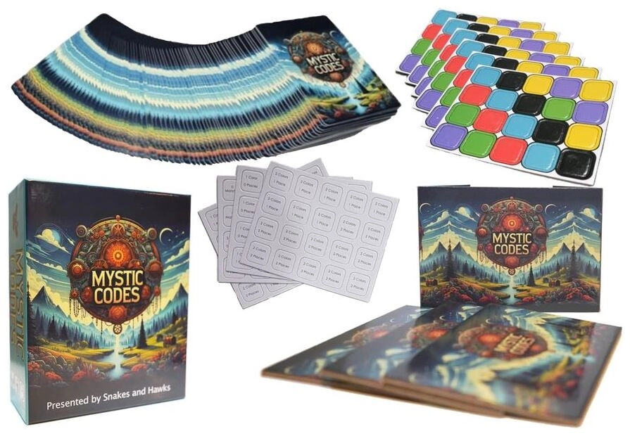 Mystic Codes - EN