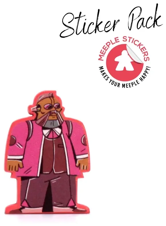 The Loop - Stickerpack