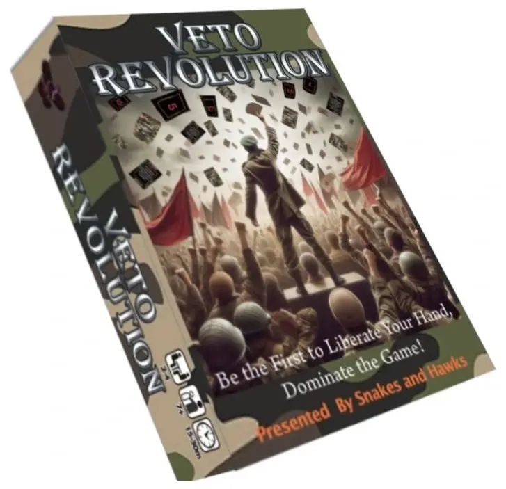 Veto Revolution