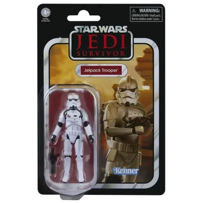 Star Wars The Vintage Collection Jetpack Trooper