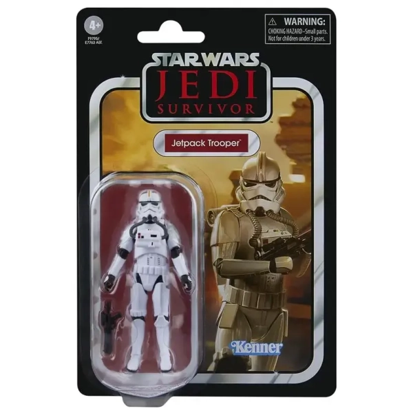 Star Wars The Vintage Collection Jetpack Trooper