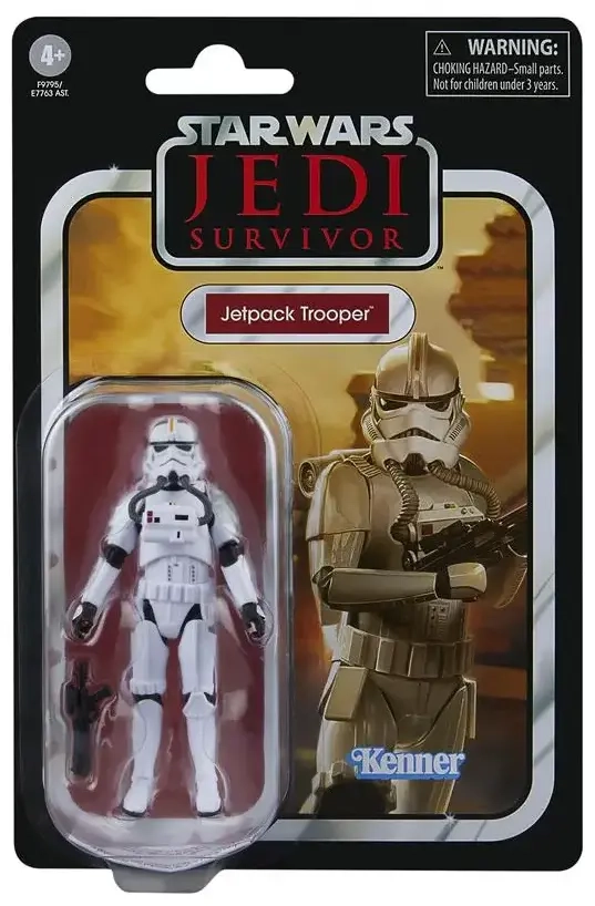 Star Wars The Vintage Collection Jetpack Trooper
