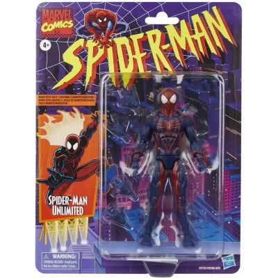 Marvel Legends Series Spider-Man Unlimited