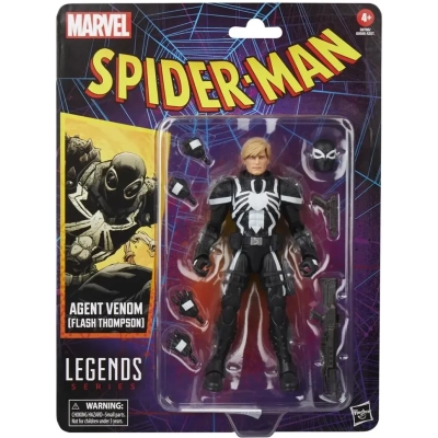 Marvel Legends Series Agent Venom (Flash Thompson)