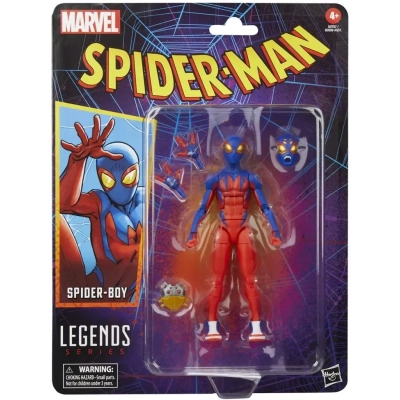 Marvel Legends Series Spider-Boy
