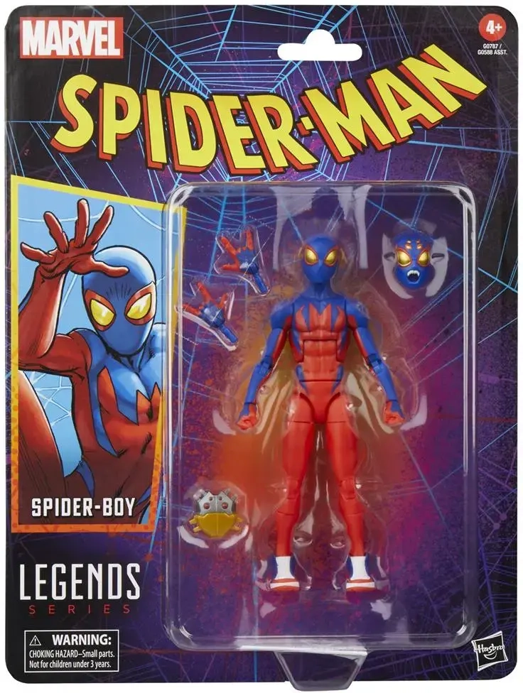 Marvel Legends Series Spider-Boy