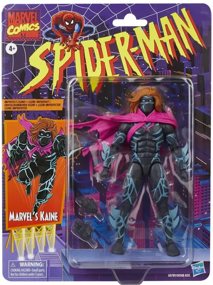Marvel Legends Series Marvel's Kaine