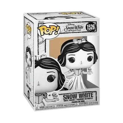 Funko POP! Disney: Sketched - Snow White