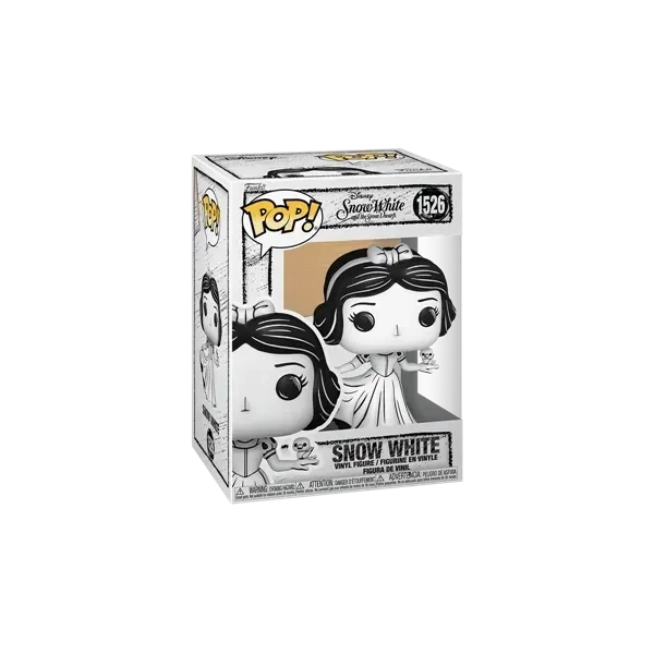 Funko POP! Disney: Sketched - Snow White