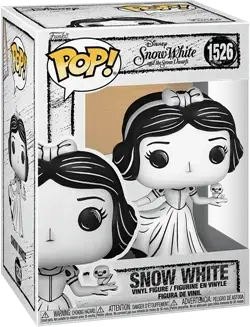 Funko POP! Disney: Sketched - Snow White