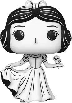 Funko POP! Disney: Sketched - Snow White