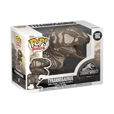Funko POP! Movies: JP​ Fossil - Tyrannosaurus