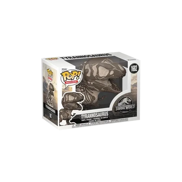 Funko POP! Movies: JP​ Fossil - Tyrannosaurus