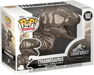 Funko POP! Movies: JP​ Fossil - Tyrannosaurus