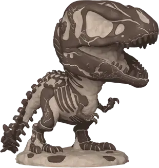 Funko POP! Movies: JP​ Fossil - Tyrannosaurus