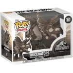 Funko POP! Movies: JP​ Fossil - Triceratops