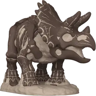 Funko POP! Movies: JP​ Fossil - Triceratops