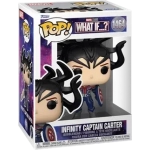 Funko POP! Vinyl: What If S2 - Infinity Captain Carter