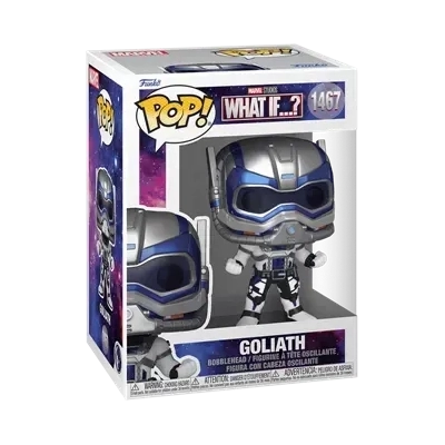 Funko POP! Vinyl: What If S2 - Goliath