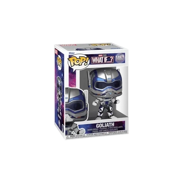 Funko POP! Vinyl: What If S2 - Goliath