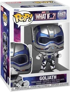 Funko POP! Vinyl: What If S2 - Goliath