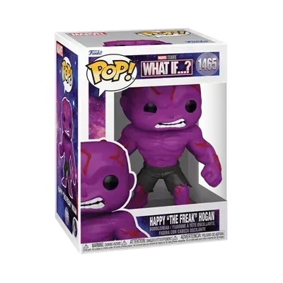 Funko POP! Vinyl: What If S2 - The Freak