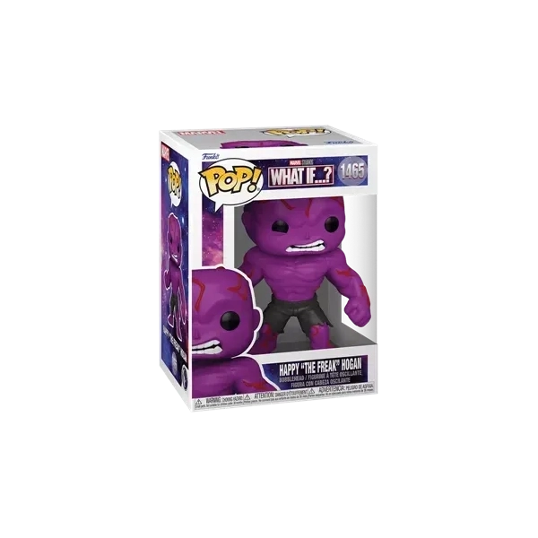 Funko POP! Vinyl: What If S2 - The Freak