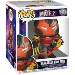 Funko POP! Super: What If S2 - Sakaarian Iron Man