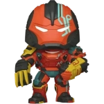 Funko POP! Super: What If S2 - Sakaarian Iron Man