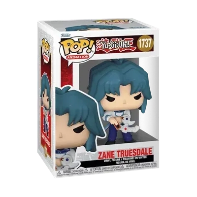 Funko POP! Animation: YGO - Zane Truesdale