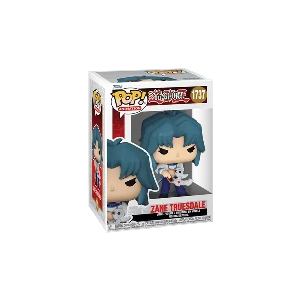 Funko POP! Animation: YGO - Zane Truesdale
