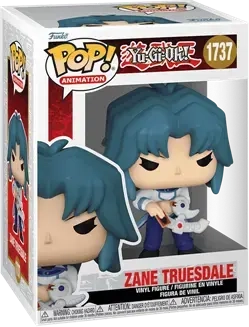 Funko POP! Animation: YGO - Zane Truesdale
