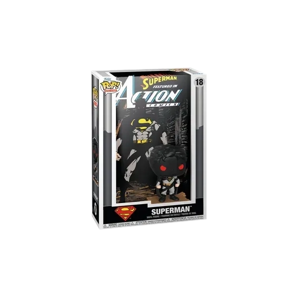 Funko POP! Comic Cover: DC– Action Comics #644​