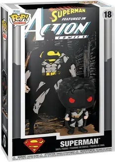 Funko POP! Comic Cover: DC– Action Comics #644​