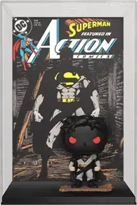 Funko POP! Comic Cover: DC– Action Comics #644​