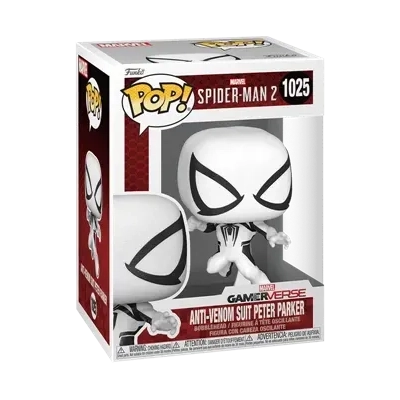 Funko POP! Games: SM2VG - Anti -Venom Peter