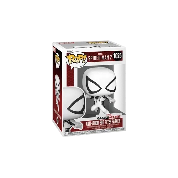 Funko POP! Games: SM2VG - Anti -Venom Peter