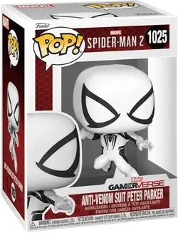 Funko POP! Games: SM2VG - Anti -Venom Peter