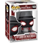 Funko POP! Games: SM2VG - City Sounds Miles