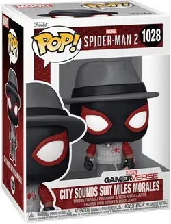 Funko POP! Games: SM2VG - City Sounds Miles