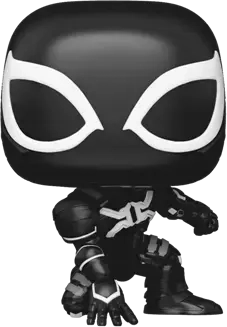 Funko POP! Games: SM2VG - HARRY OSBORN (BLACK SUIT)