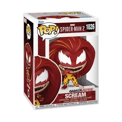 Funko POP! Games: SM2VG - SCREAM