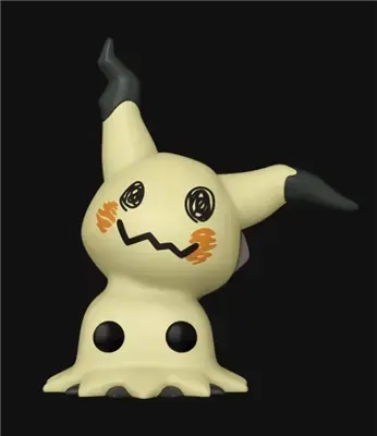 Funko POP! Games: Pokemon - Mimikyu