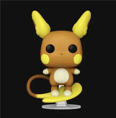 Funko POP! Games: Pokemon - Raichu (Alolan)