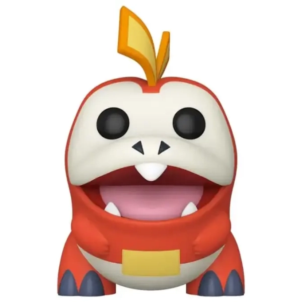 POP - Pokemon - Fuecoco/Chochodile/Krokel