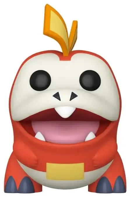 POP - Pokemon - Fuecoco/Chochodile/Krokel