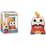 POP - Pokemon - Fuecoco/Chochodile/Krokel