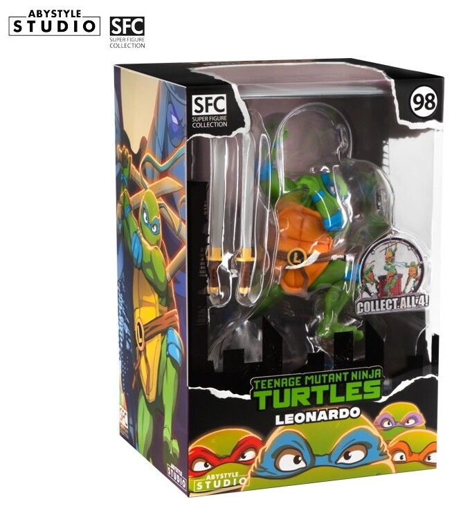 TMNT - Figurine "Leonardo"