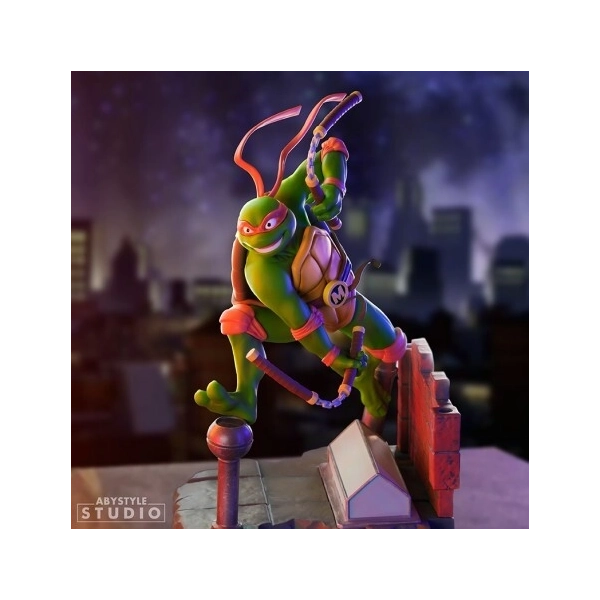 TMNT - Figurine "Michelangelo"