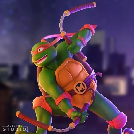 TMNT - Figurine "Michelangelo"